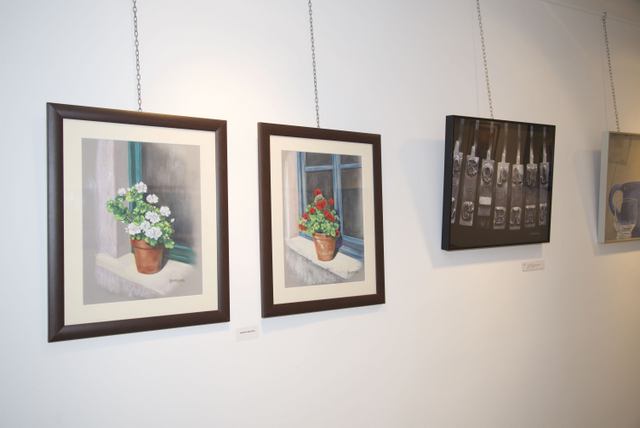 Fundació Caixa Carlet Exposició Colectiva