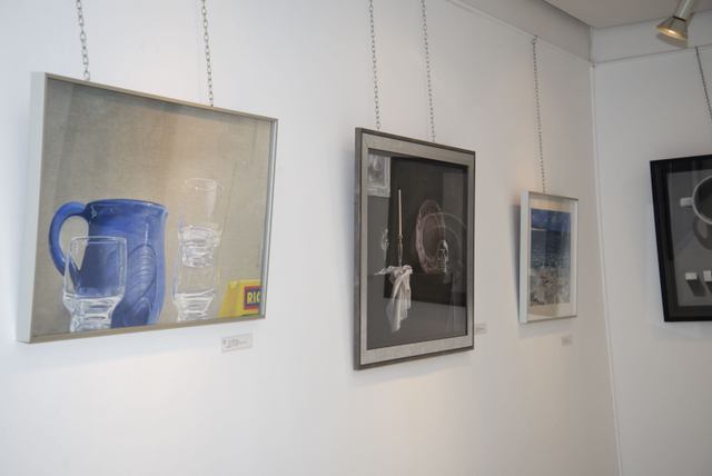 Fundació Caixa Carlet Exposició Colectiva