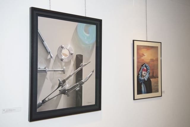 Fundació Caixa Carlet Exposició Colectiva