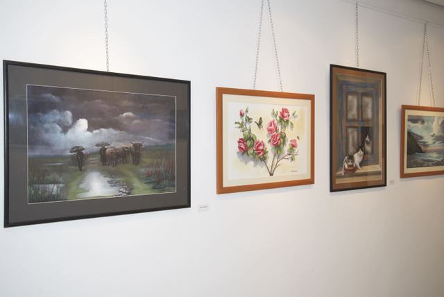 Fundació Caixa Carlet Exposició Colectiva