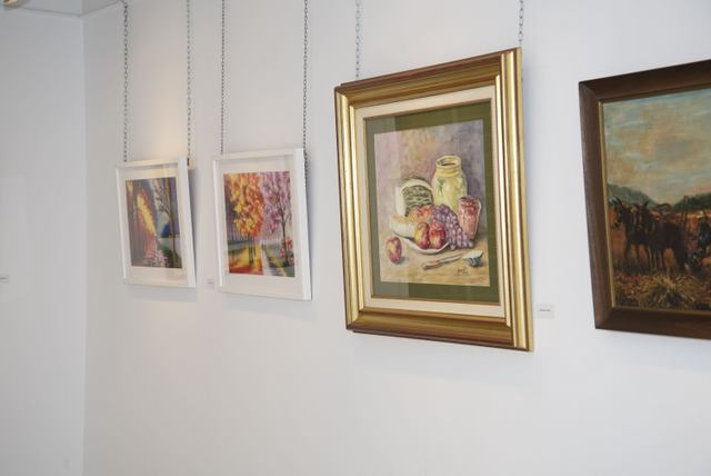 Fundació Caixa Carlet Exposició Colectiva