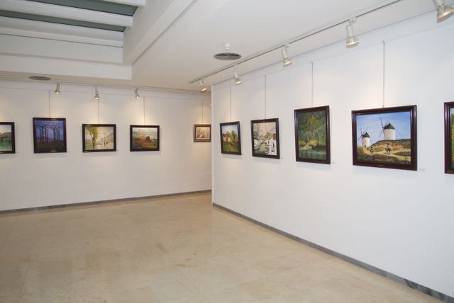 Fundació Caixa Carlet Exposició Colectiva