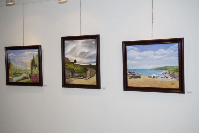 Fundació Caixa Carlet Exposició Colectiva