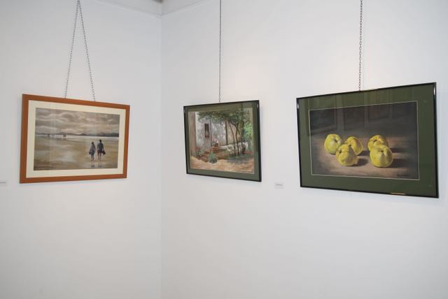 Fundació Caixa Carlet Exposició Colectiva