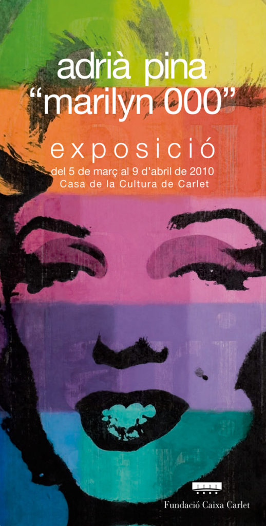 Fundació Caixa Carlet Exposición Adrià Pina