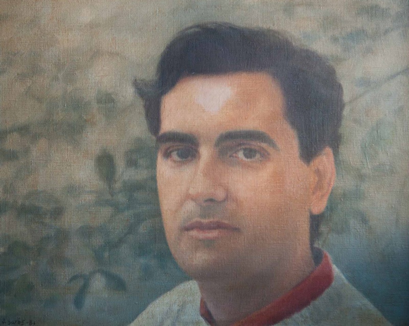 Fundació Caixa Carlet Exposició Joan Barés
