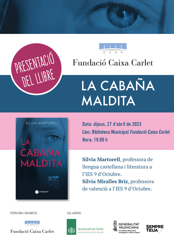 La cabaña maldita